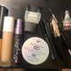 The staple products.